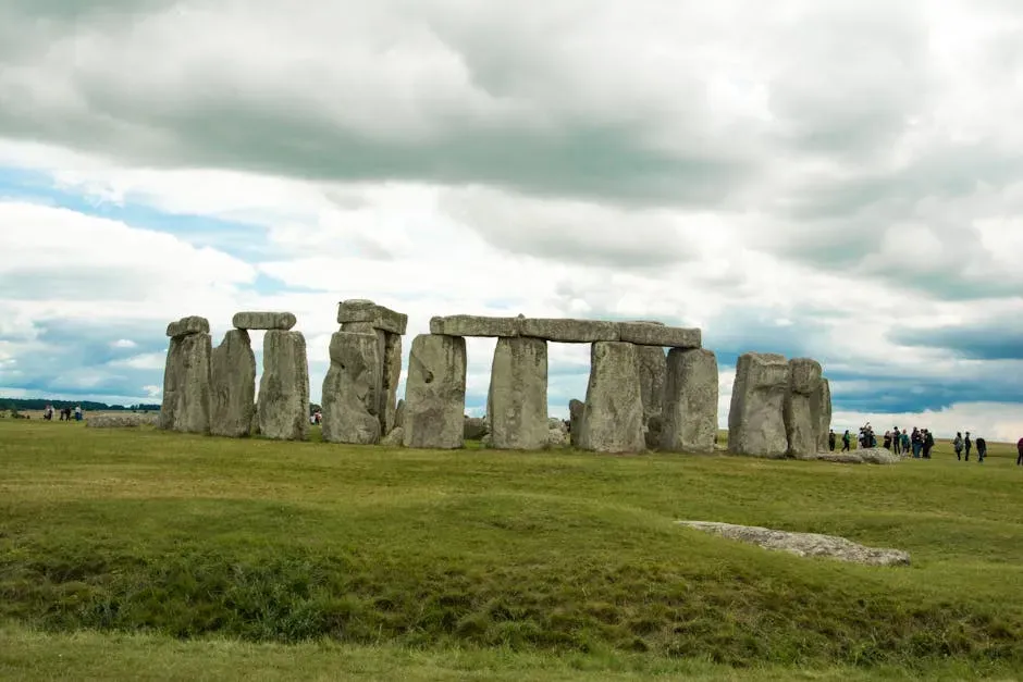 A Monument That Changed Over Time, Just Like Your Cities Do (Image Credits: Pexels)