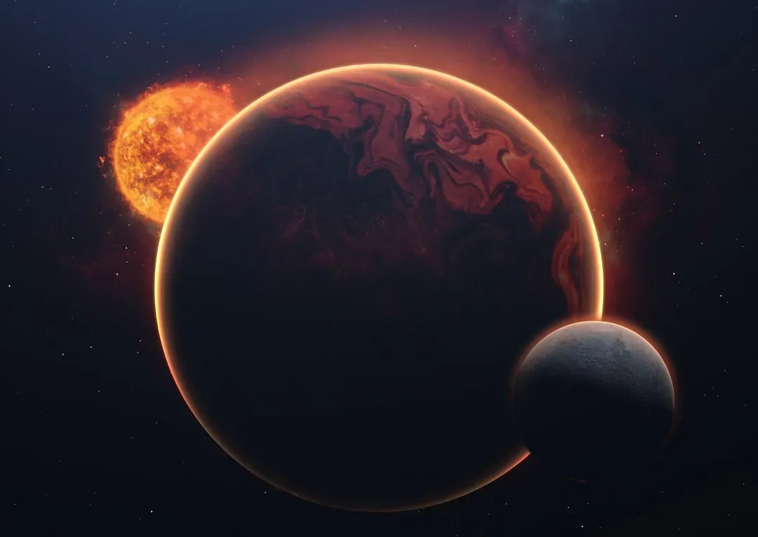 The Giant Impact: How a Violent Collision Gave Us the Moon (Image Credits: Unsplash)