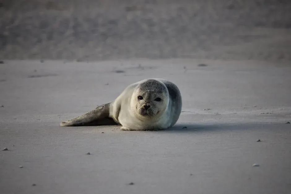 8. The Hawaiian Monk Seal: An Island Icon Under Pressure (Image Credits: Pexels)
