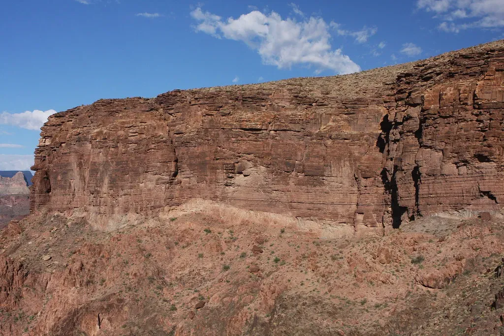 The Great Unconformity: Missing Chapters in Time (Image Credits: Flickr)