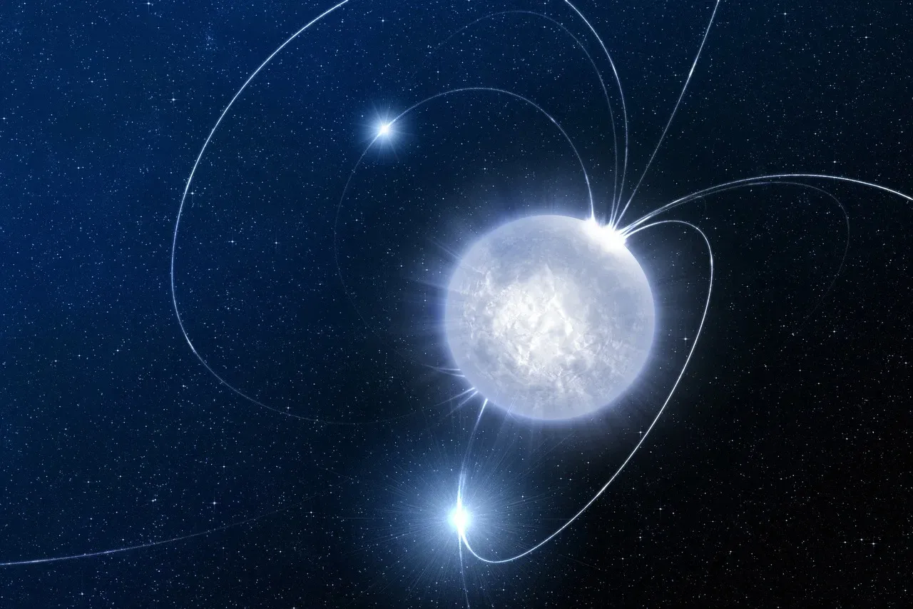 3. Pulsars Spin Faster Than A Kitchen Blender (Image Credits: Pixabay)