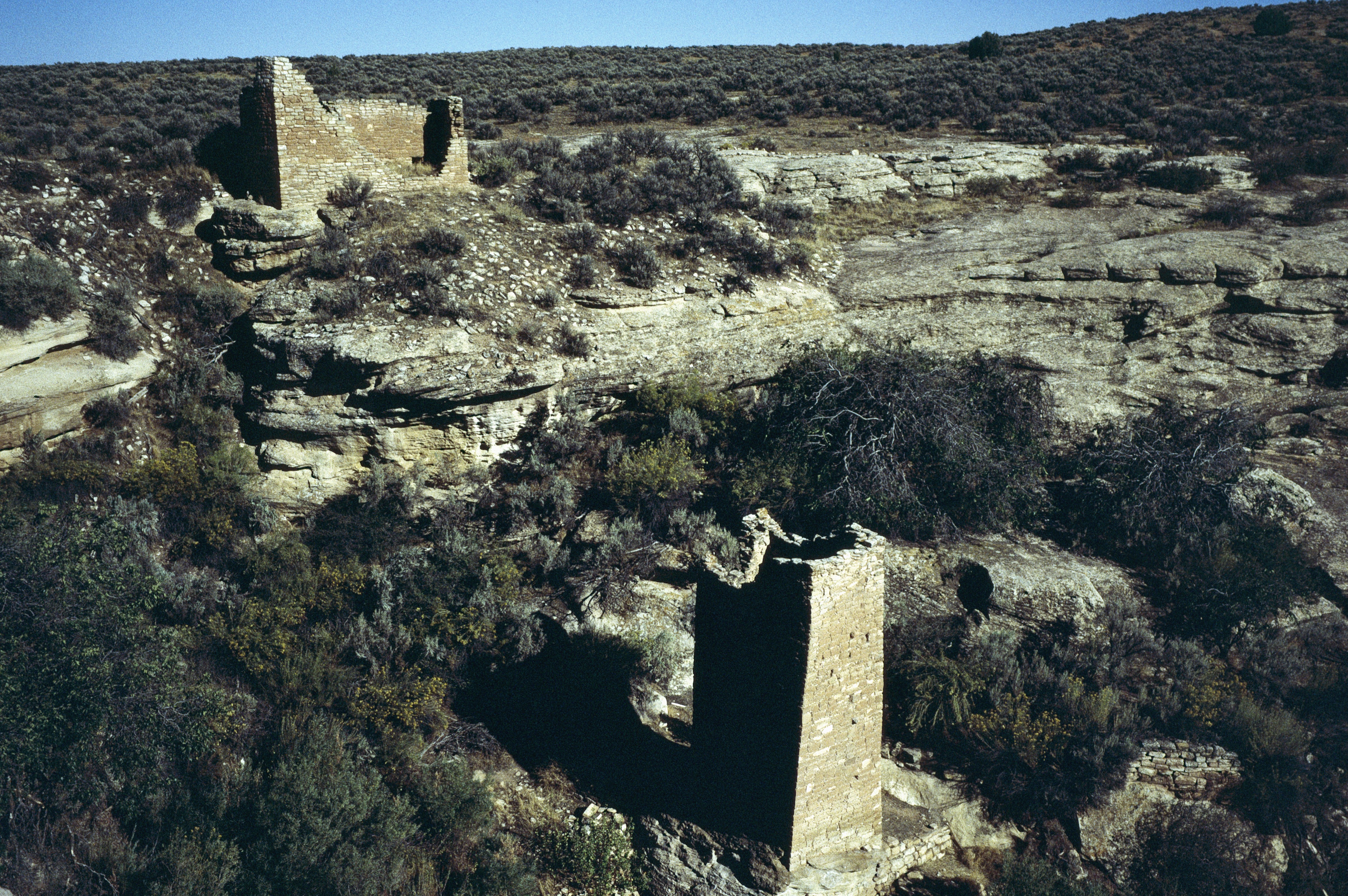 The Hovenweep Enigma (Image Credits: Wikimedia)
