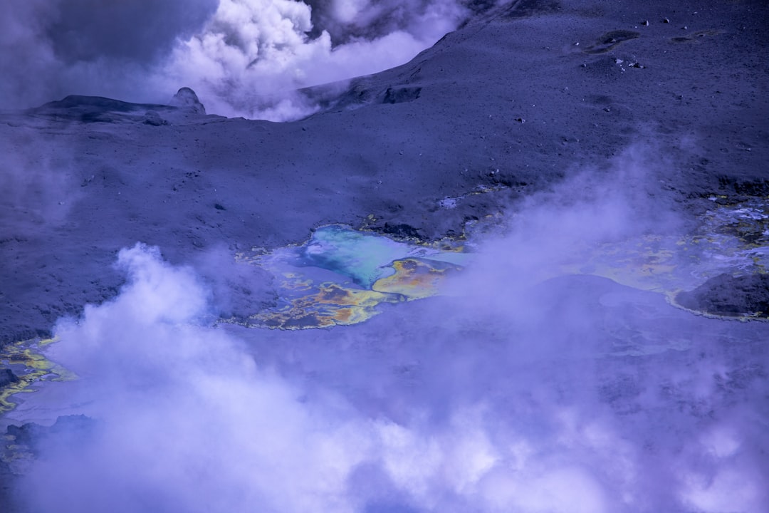 Evidence from Modern Impact Craters (Image Credits: Unsplash)