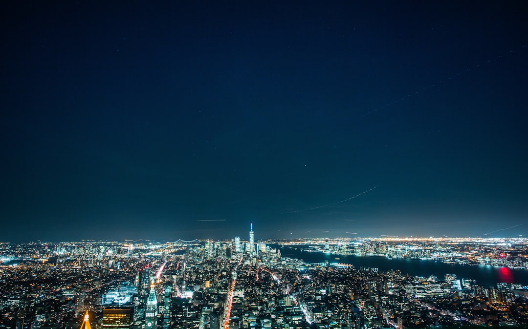 Human Footprints After Dark (Image Credits: Unsplash)