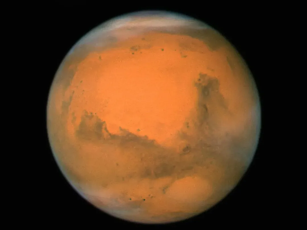 Why Mars Is a Warning: A Planet Without a Strong Magnetic Shield (Image Credits: Unsplash)