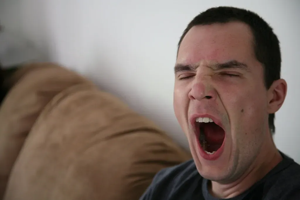 The Phenomenon of Contagious Yawning (Image Credits: Flickr)