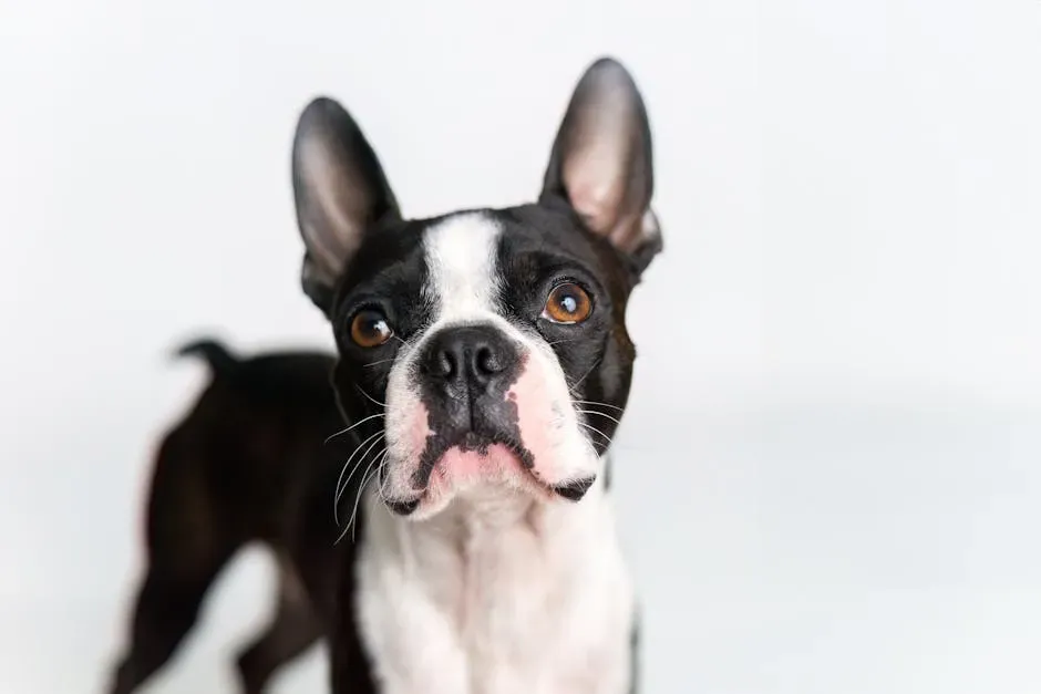 5. Boston Terrier: Compact and Easygoing (Image Credits: Pexels)