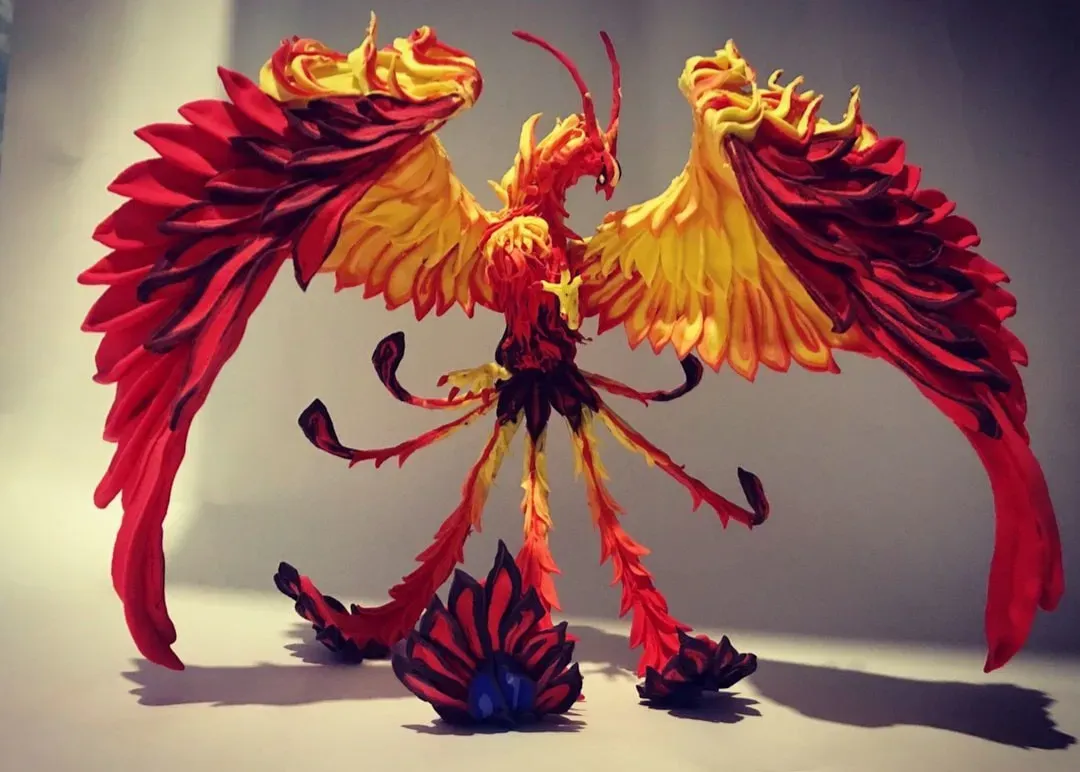 Aries – The Phoenix (Image Credits: Unsplash)