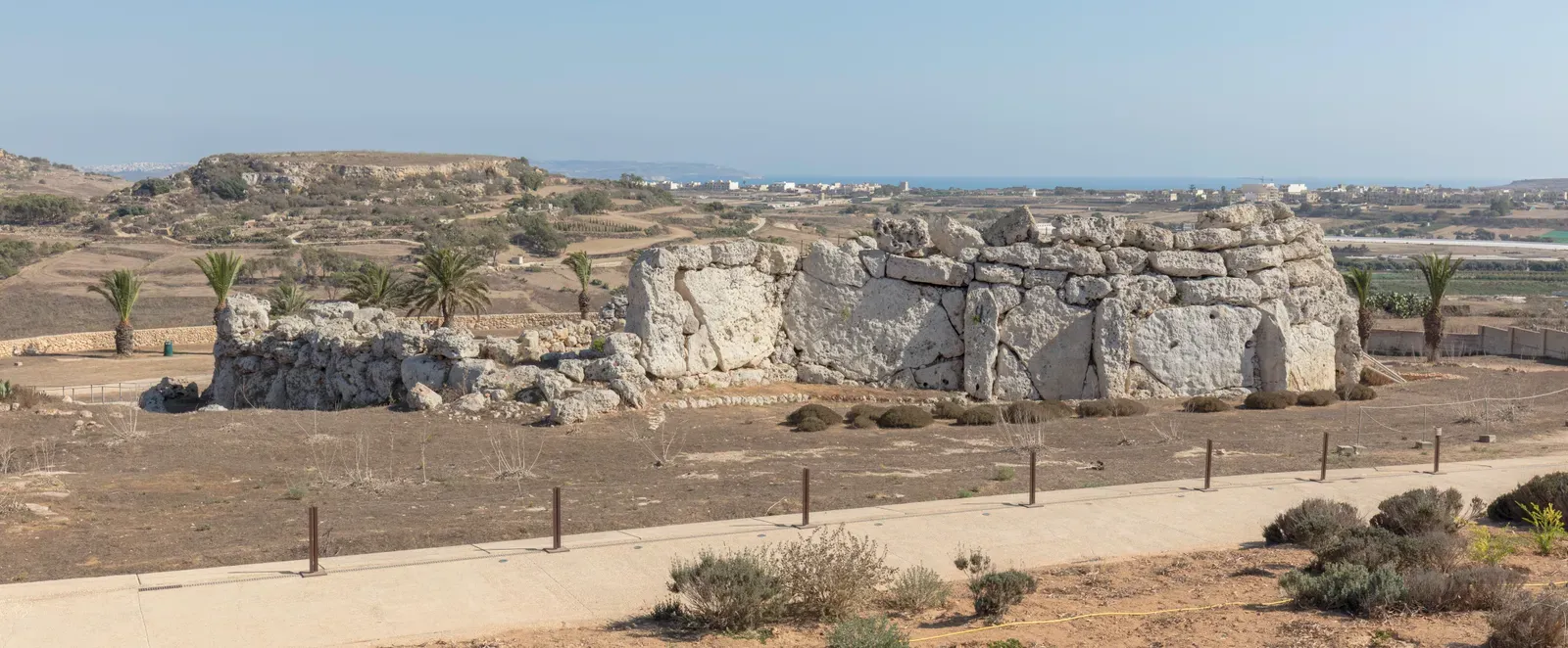 #11 - The Ġgantija Temples, Malta: Older Than the Wheel Itself (By Diego Delso, CC BY-SA 4.0)