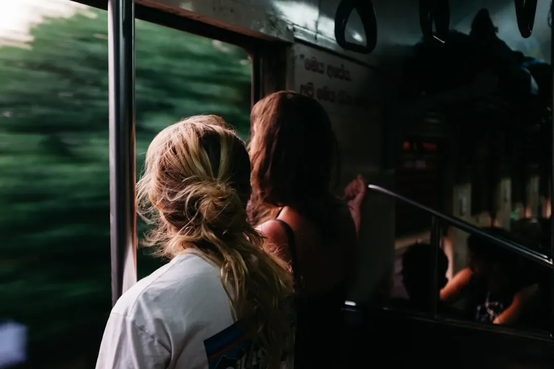6. Where Your Eyes Go in a New Place (Image Credits: Unsplash)