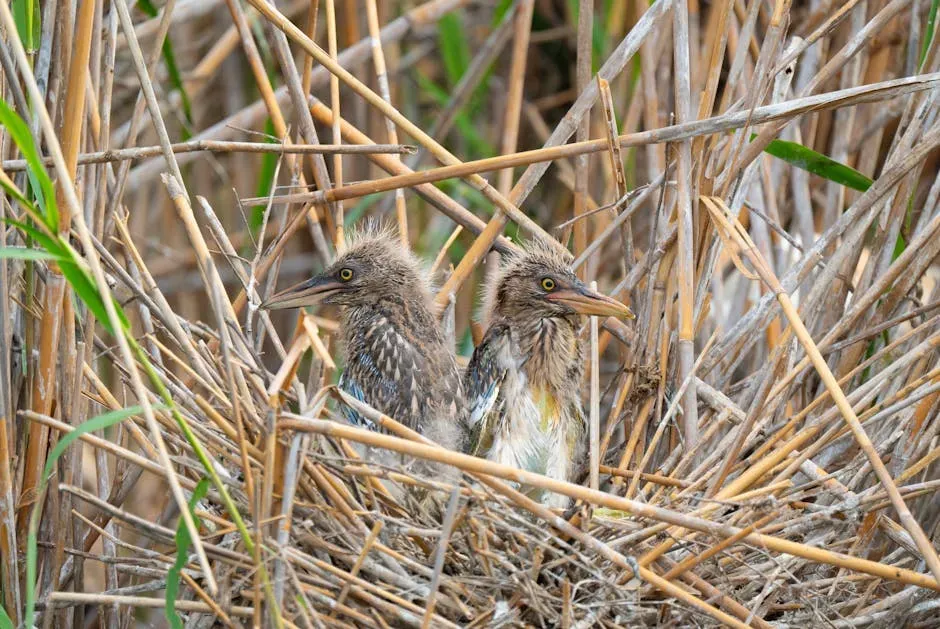 Instinct vs. Learning: How Young Birds Know Where to Go (Image Credits: Pexels)