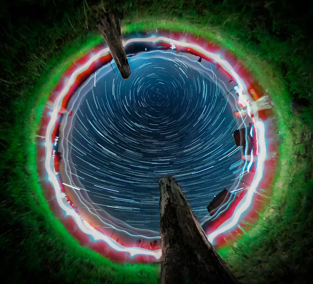 Time Itself Breaks Down Near the Limit (Image Credits: Flickr)