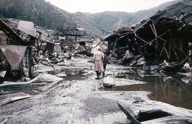 The Great Chilean Earthquake of 1960: The Ground Beneath Your Feet Is Never Still (Image Credits: Wikimedia)
