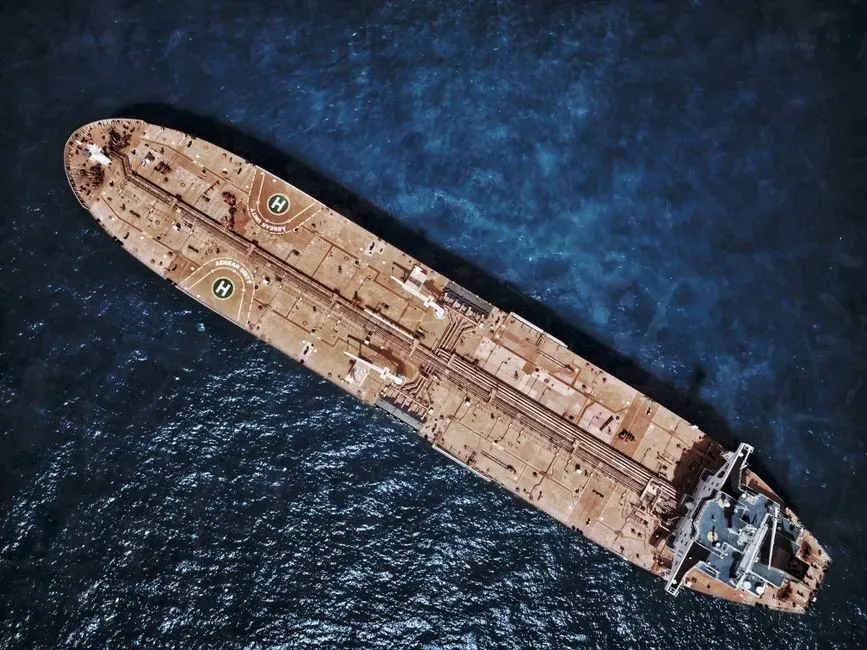 #6 - Aging Oil Tankers Sailing Years Past Their Expiration Date (Image Credits: Pexels)