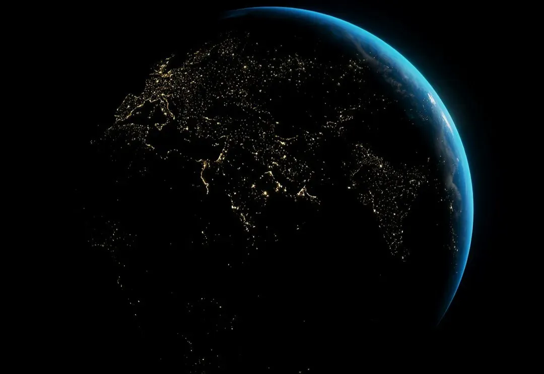 Subtle Changes In Earth’s Spin And Wobble (Image Credits: Unsplash)