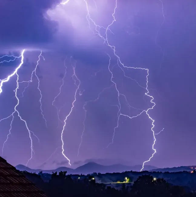 The Catatumbo Lightning That Never Stops Raging (Image Credits: Pexels)