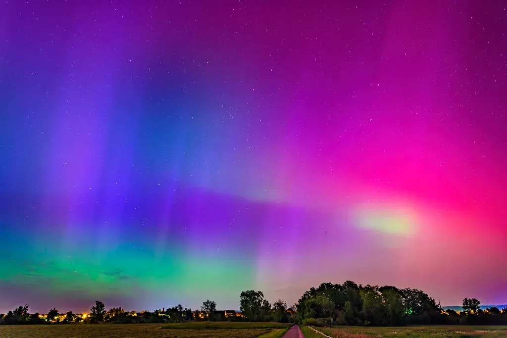 Why the Colors Are So Different From Each Other (Image Credits: Flickr)