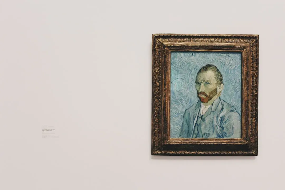 #8 - The Confident Portrait Label That Was Guessing All Along (Image Credits: Unsplash)