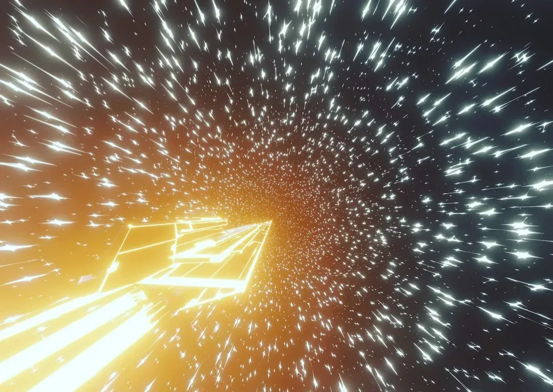 Speeding Through Time: Motion vs. Gravity (Image Credits: Unsplash)