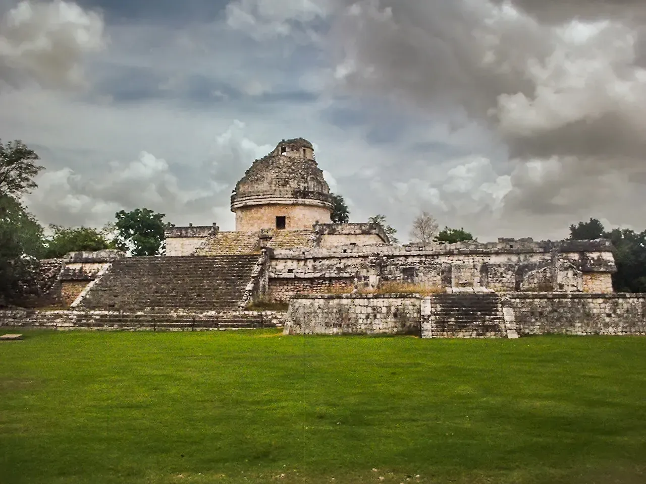 The Ancient Maya: Precision Beyond Their Time (Image Credits: Wikimedia)