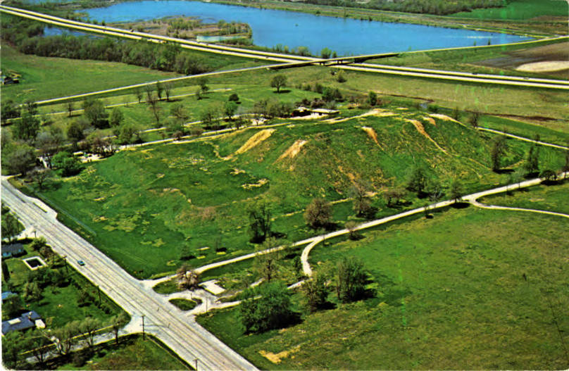 The Great Mystery: Why Did Cahokia Vanish? (Image Credits: Wikimedia)