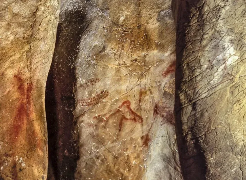 #8 - La Pasiega Cave, Spain (Image Credits: Wikimedia)