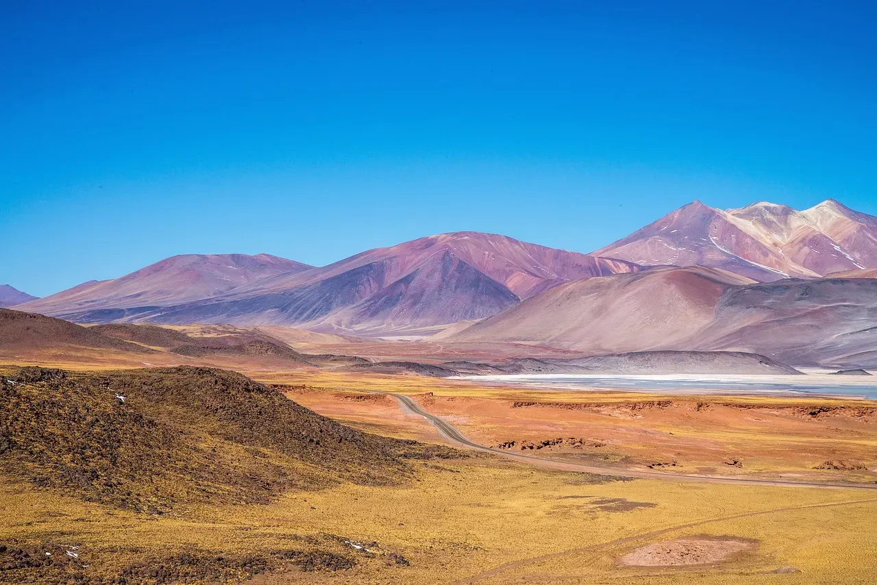 2. The Atacama Desert: A Place That Forgot What Rain Feels Like (Image Credits: Pixabay)