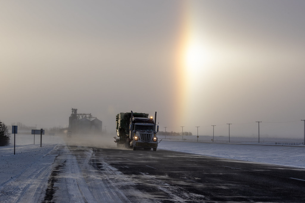 Weather Systems Behaving in Completely New Ways (Image Credits: Flickr)