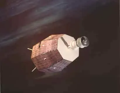 The Relay 2 Mystery: When Space Junk Mimics Cosmic Signals (Image Credits: Wikimedia)