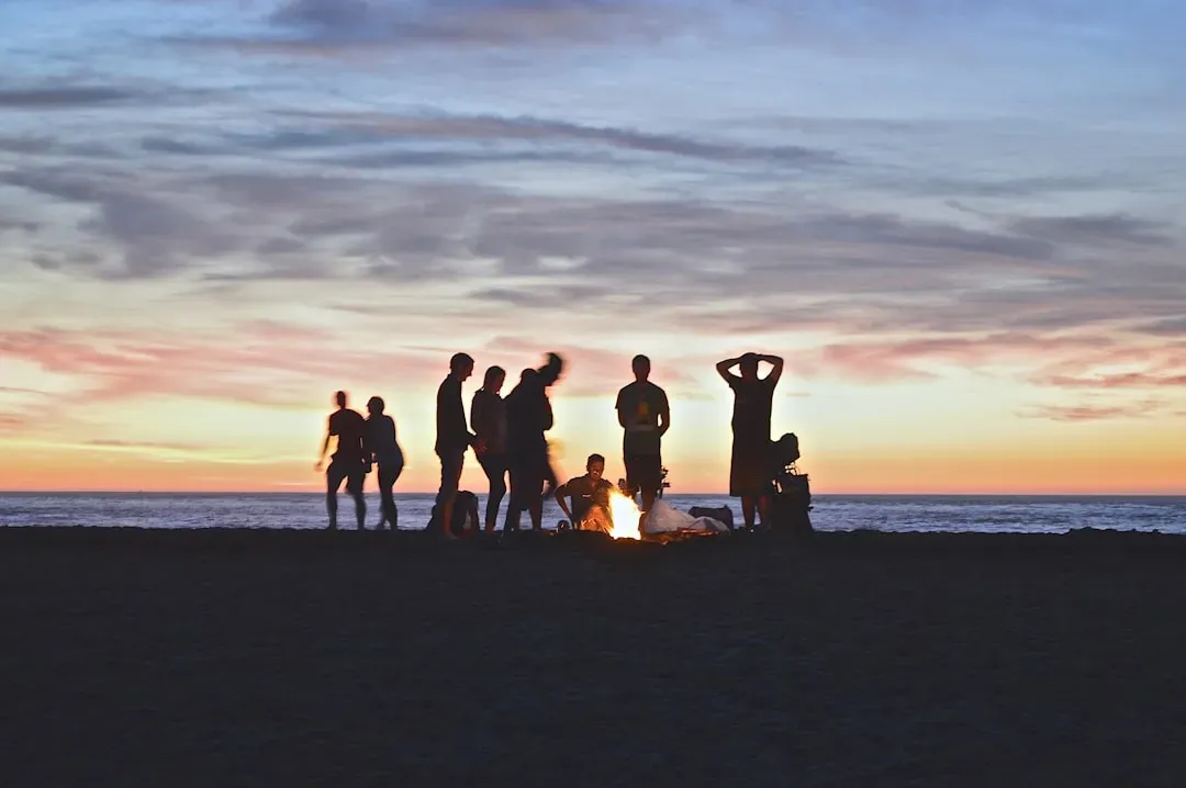 A Flaming Opinion: We Underestimate How Much We Still Need Fire (Image Credits: Unsplash)