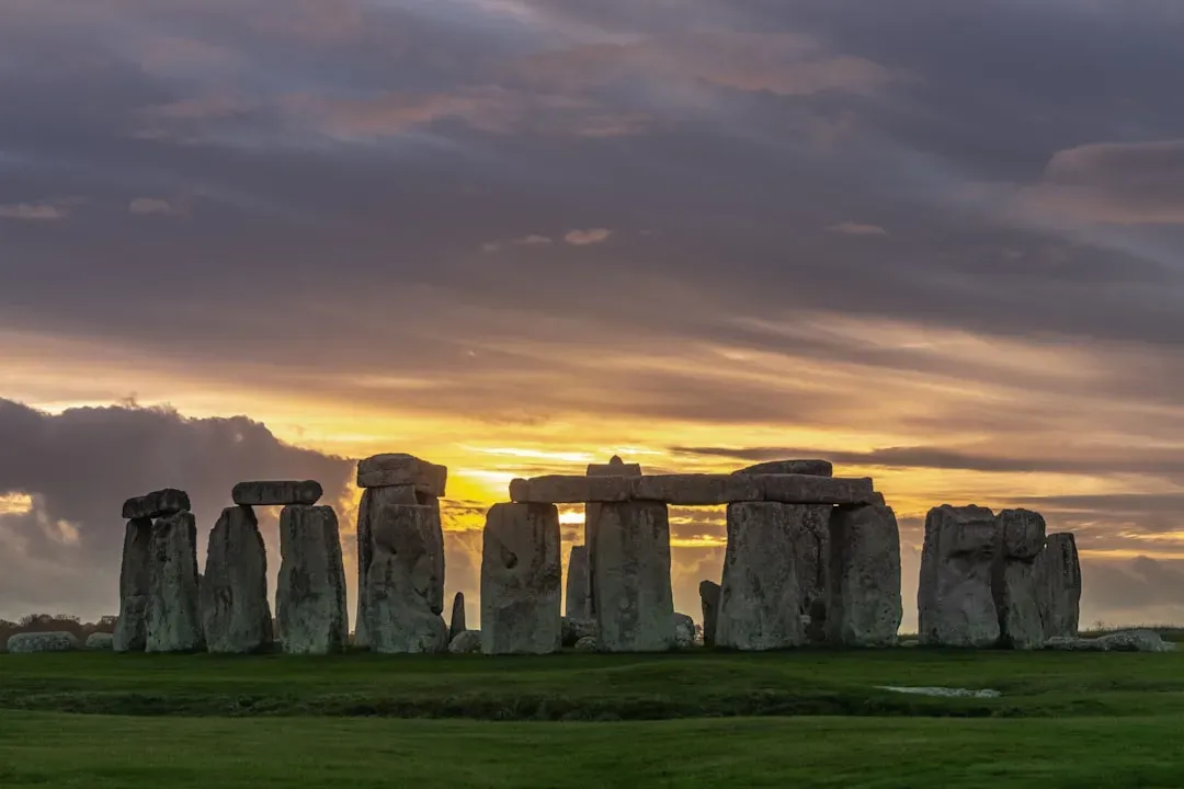 The purpose of Stonehenge (Image Credits: Unsplash)