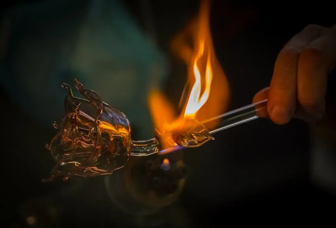#4 - Byzantine Color-Change Glass That Demands Near-Perfect Heat Control (Image Credits: Unsplash)