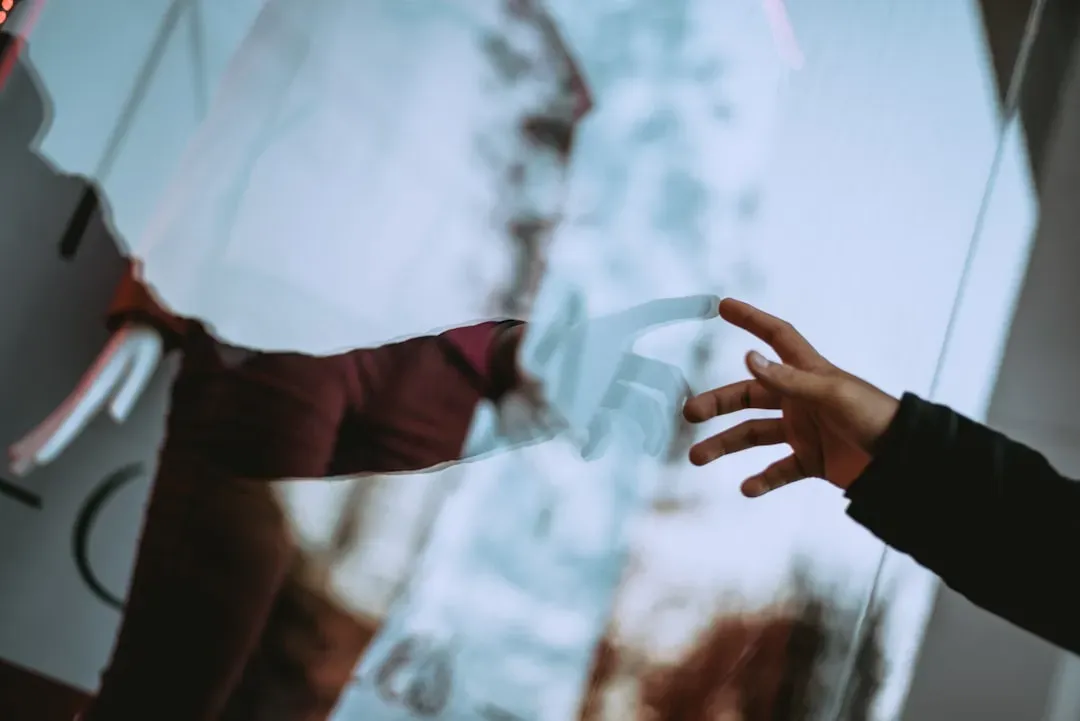 Conclusion: living in a world of mirrors (Image Credits: Unsplash)