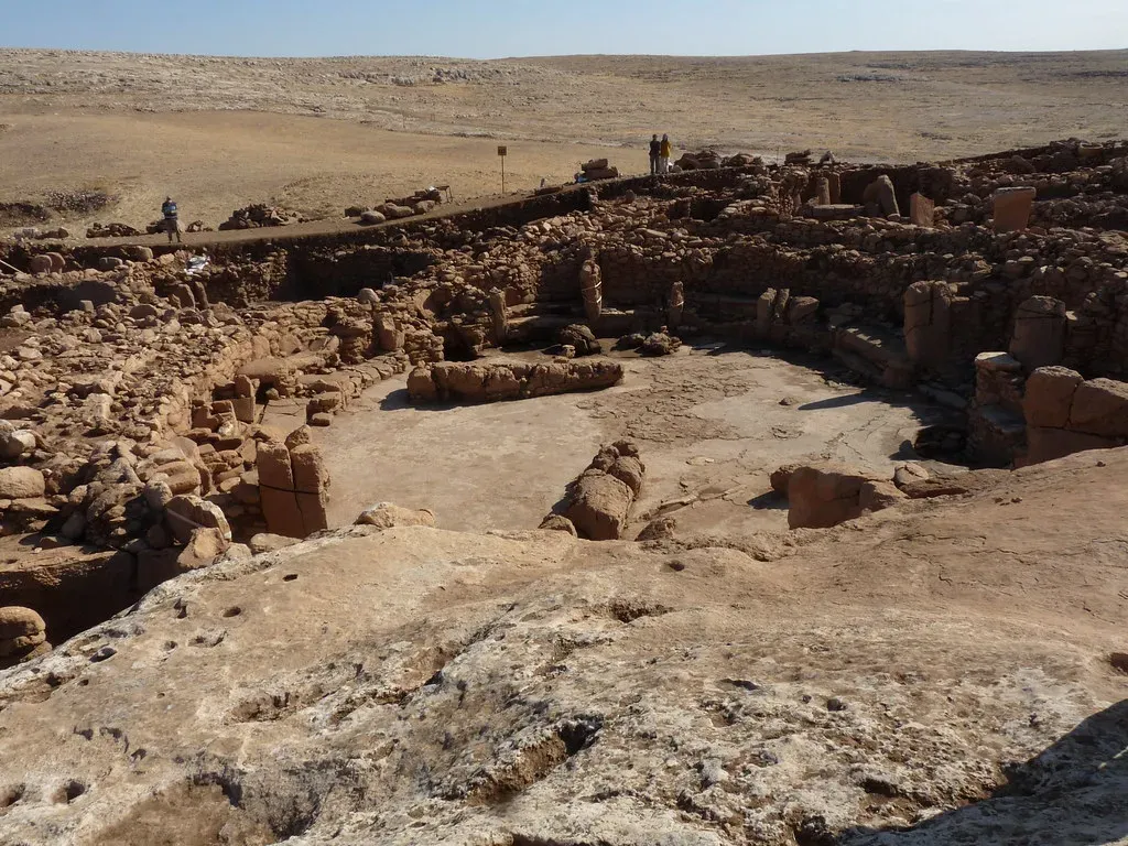 The Karahantepe Amphitheater: Hunter-Gatherers Built a Concert Hall (Image Credits: Flickr)