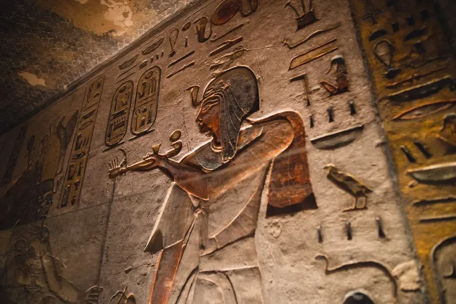 #20 - Egypt's Middle Kingdom Finally Gets Its Number Confirmed (Image Credits: Pexels)
