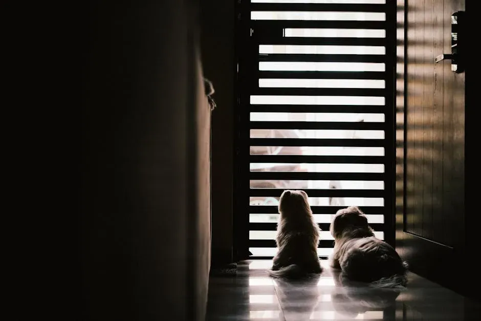 Remembering Your Routine: Dogs, Time, and Daily Habits (Image Credits: Pexels)