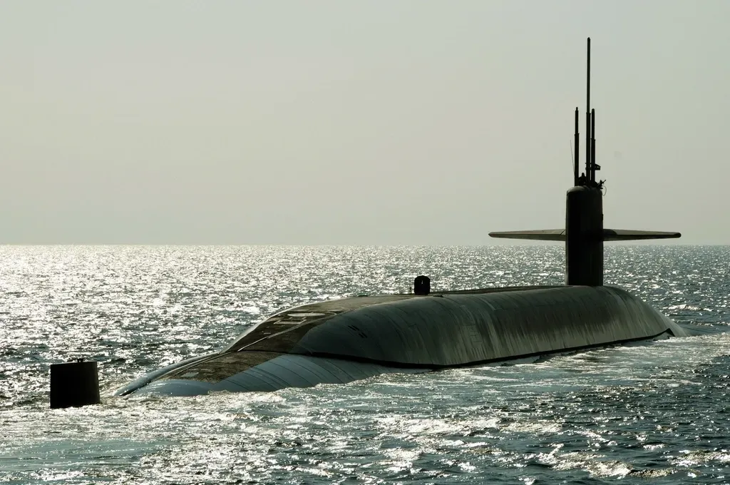 2. When Official Logs Use the Phrase “Unidentified Submerged Object” and Mean It (Image Credits: Rawpixel)