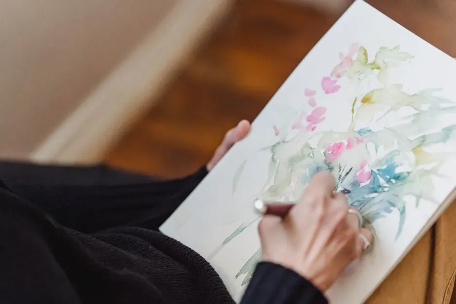 Art as a conversation with the inevitable (Image Credits: Pexels)
