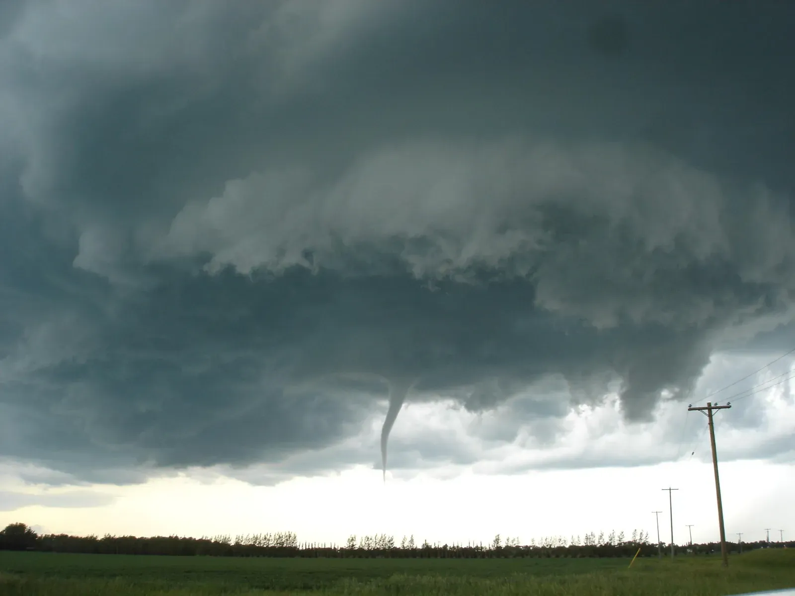 #1 - Funnel Clouds (Photo by en:User:Justin1569 (Justin Hobson)., CC BY 2.5)