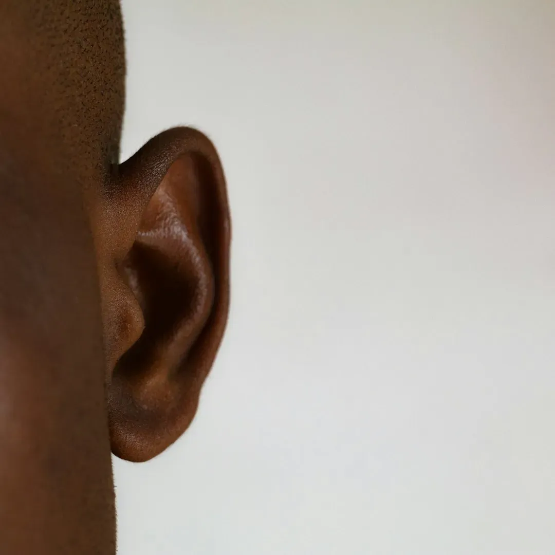 Beyond Biology: The Emotional Weight of Knowing Hearing Lingers (Image Credits: Unsplash)