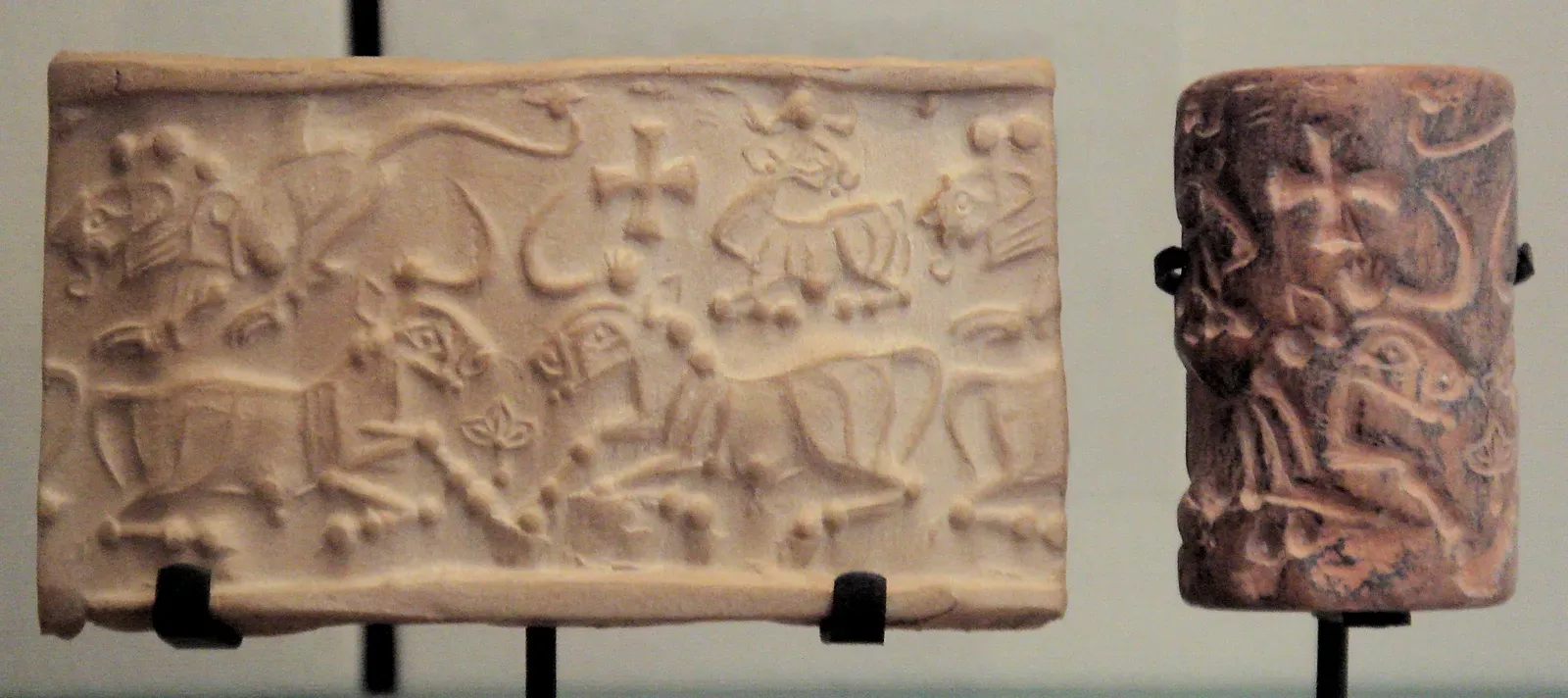 #3 – The Even Older, Even Stranger Iranian Markings Before Proto-Elamite (By ALFGRN, CC BY-SA 2.0)