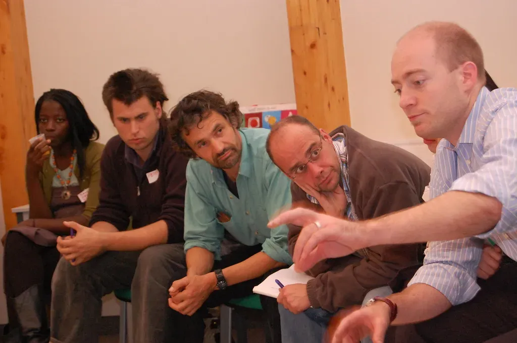Why Selectively Social People Are Often Deep Observers (Impact Hub, Flickr, CC BY-SA 2.0)
