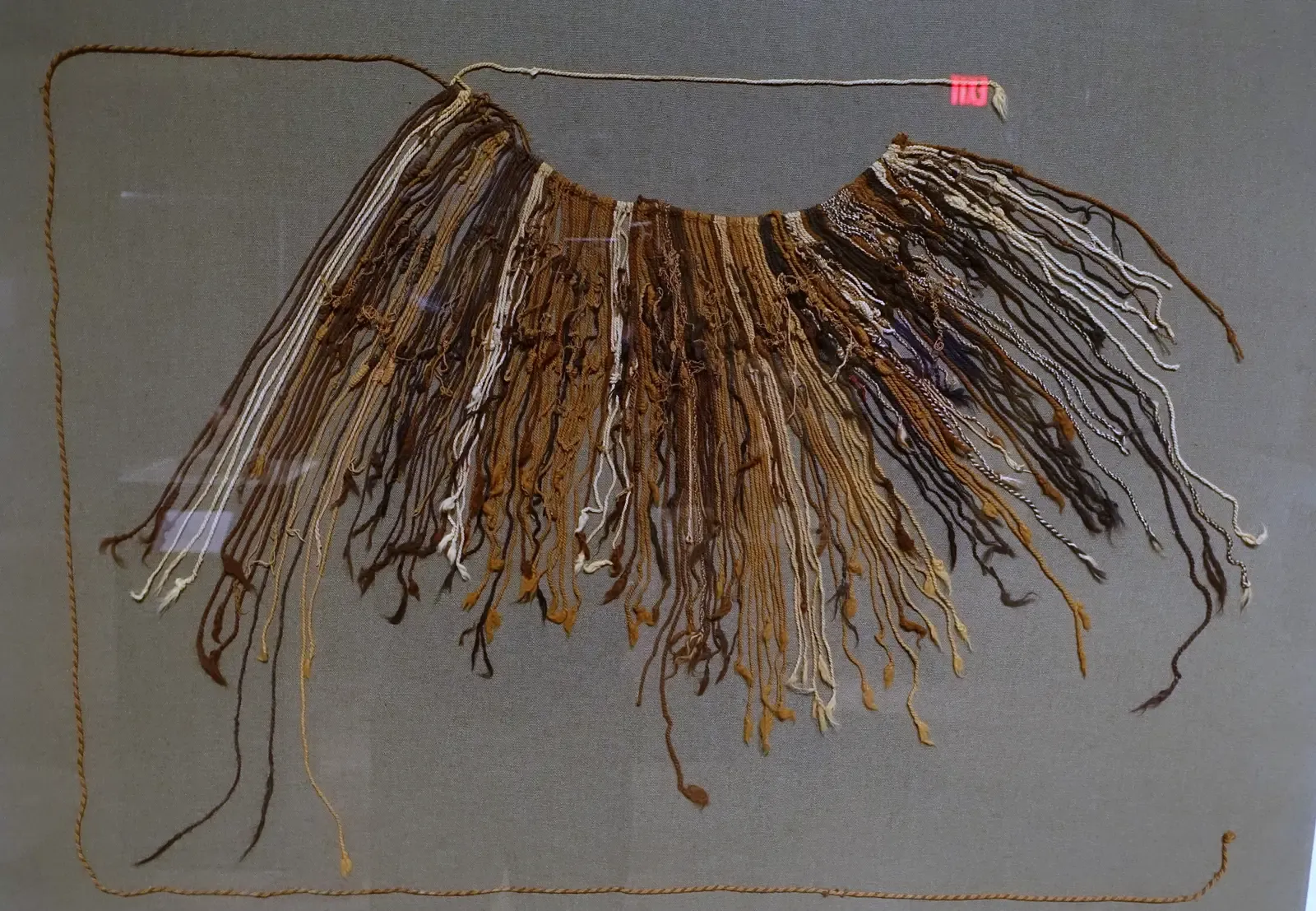 4. Knotted Strings That Ran an Empire's Numbers (By Daderot, Public domain)
