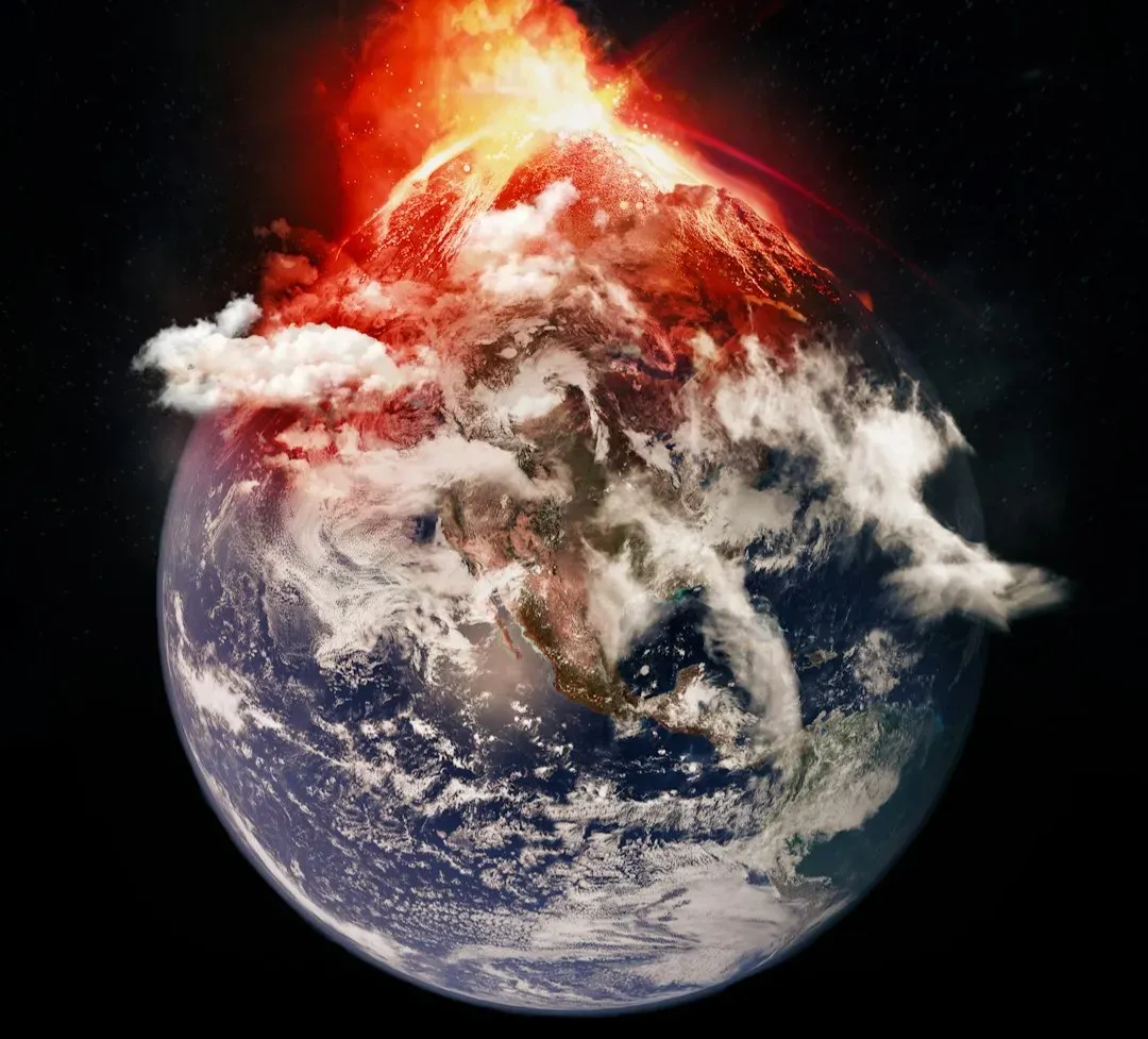 How a Meteor Strike Turned Solid Rock Into a Heat Record (Image Credits: Unsplash)