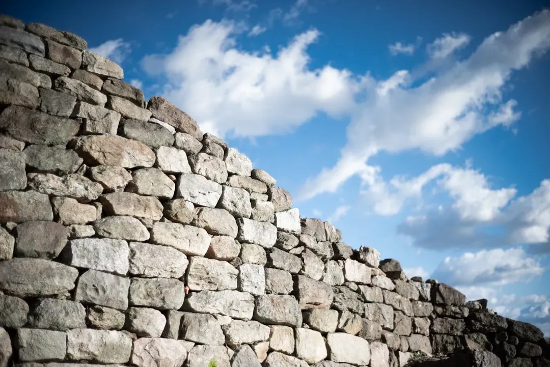 Stone, Wood, and Earth: Knowing Materials Like Old Friends (Image Credits: Unsplash)