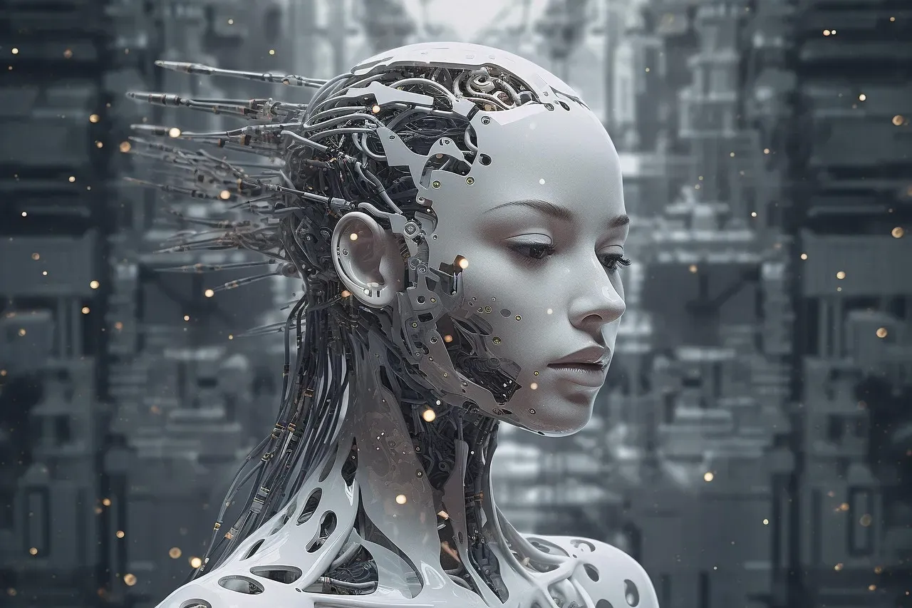 Can Artificial Intelligence Ever Be Truly Conscious? (Image Credits: Pixabay)