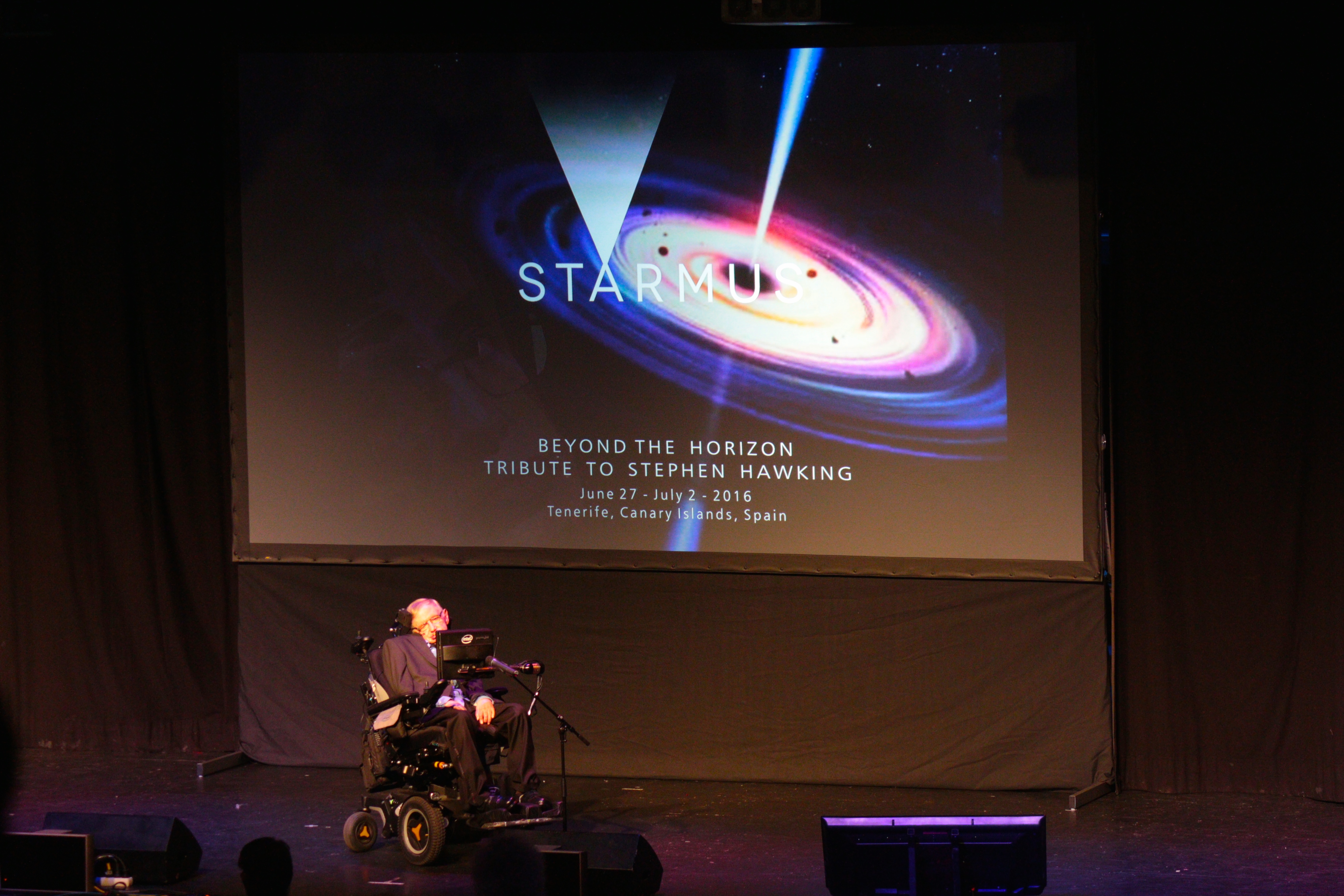 Hawking Changed His Mind About Finding the Ultimate Theory (Image Credits: Wikimedia)