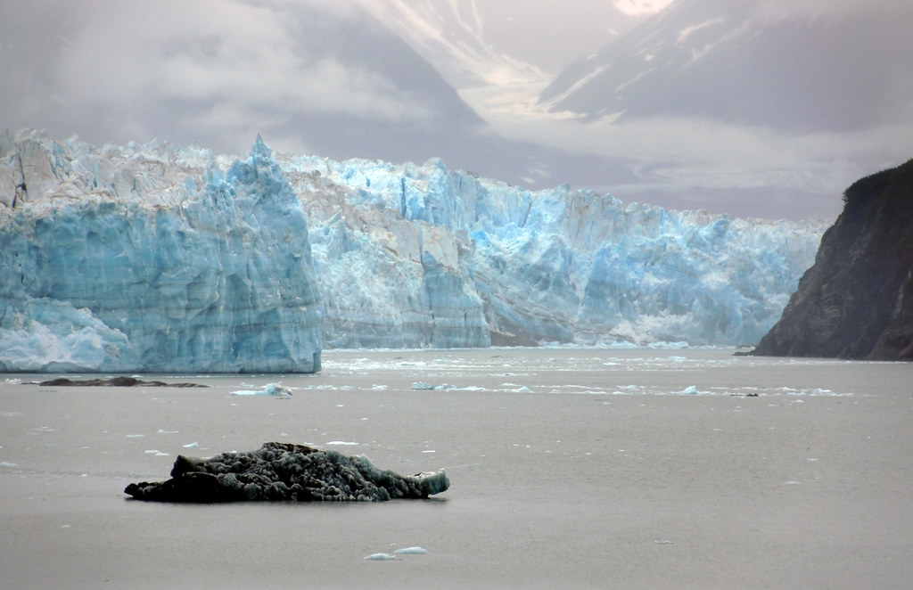 Alaska's Arctic Ocean Transformations (Image Credits: Flickr)