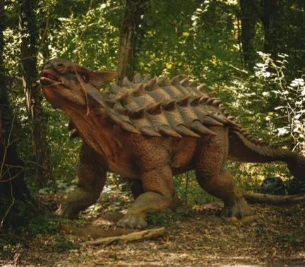 T. rex vs. Ankylosaurus: The Struggle You Imagine vs. The Risk Reality (Image Credits: Pexels)