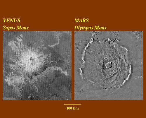 The Magellan Mission's Groundbreaking Revelations (Image Credits: Flickr)